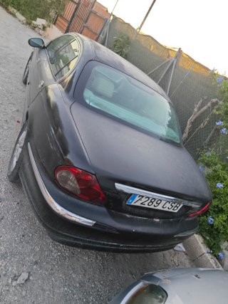 Jaguar X-Type 2004