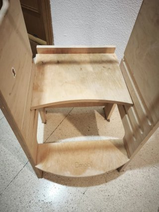 Torre de Aprendizaje Montessori Mobli