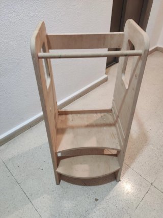 Torre de Aprendizaje Montessori Mobli