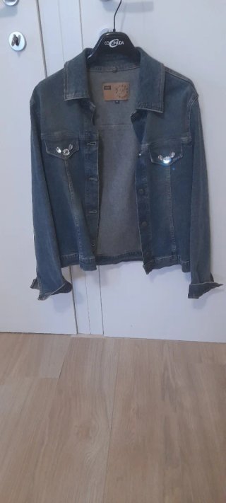 Giubbotto di jeans vintage
