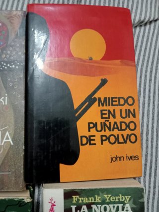 5 novelas