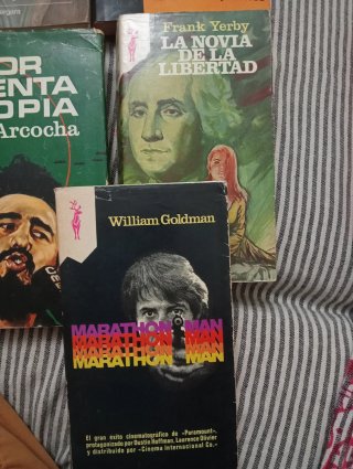 5 novelas