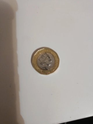 Moneda de 1 libra