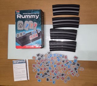 Juego de Mesa Rummy