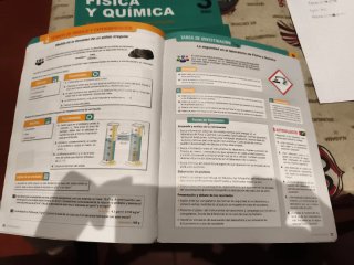 Física y química, 3 ESO. Volumen Los cambios qu...
