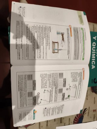 Física y química, 3 ESO. Volumen Los cambios qu...