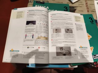 Física y química, 3 ESO. Volumen Los cambios qu...