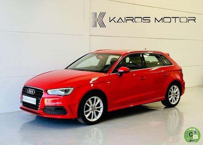 Audi A3 2013