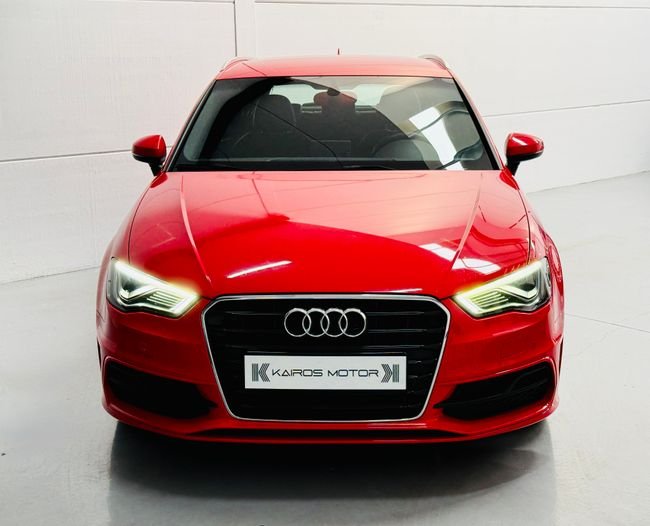 Audi A3 2013, foto 2