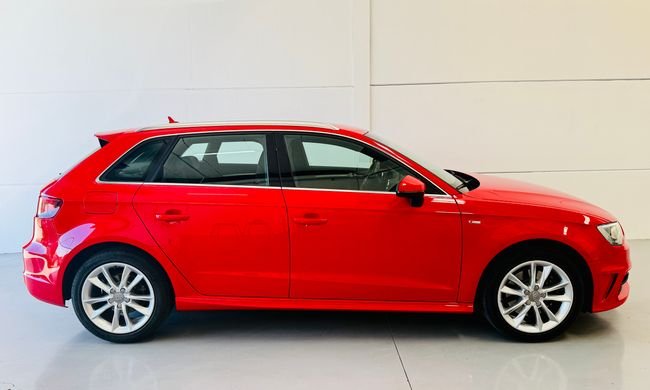 Audi A3 2013, foto 3
