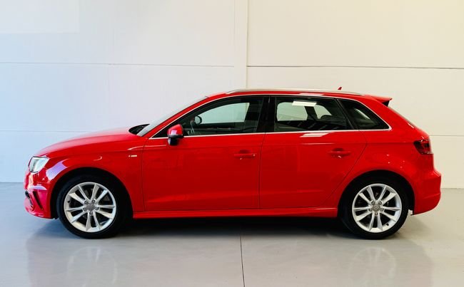 Audi A3 2013, foto 4