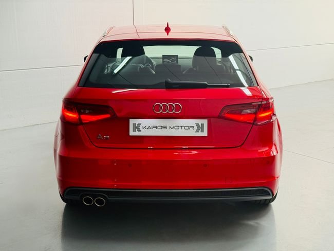 Audi A3 2013, foto 5