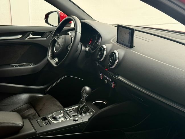 Audi A3 2013, foto 10