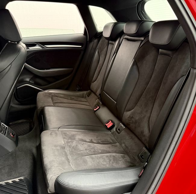 Audi A3 2013, foto 12