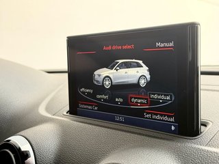 Audi A3 Sportback 1.8 TFSI 180cv DSG Ambition