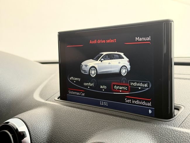 Audi A3 2013, foto 15