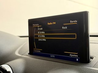 Audi A3 Sportback 1.8 TFSI 180cv DSG Ambition