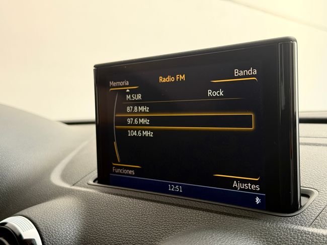 Audi A3 2013, foto 18