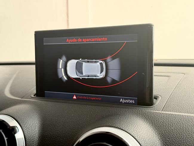 Audi A3 2013, foto 20