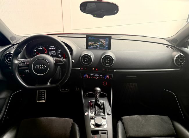 Audi A3 2013, foto 27