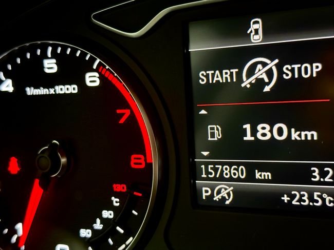 Audi A3 2013, foto 28