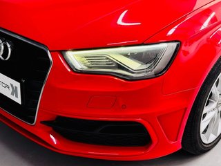 Audi A3 Sportback 1.8 TFSI 180cv DSG Ambition