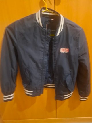 Cazadora Bomber Tommy Hilfiger Niño