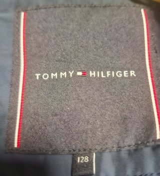 Cazadora Bomber Tommy Hilfiger Niño