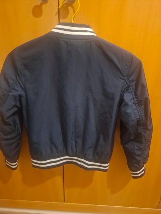 Cazadora Bomber Tommy Hilfiger Niño