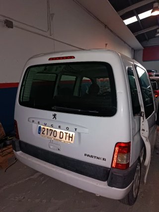 Peugeot Partner 2005