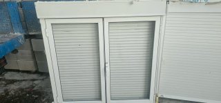 3 Ventanas Completas con Persiana130€ cada una