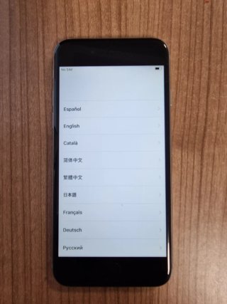 Apple iPhone 6 16GB Gris