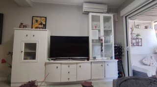 Conjunto Salón Blanco Mate 2.80m.