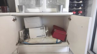 Conjunto Salón Blanco Mate 2.80m.