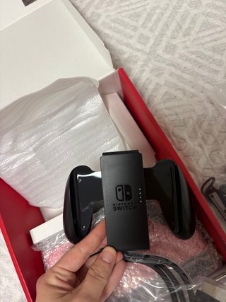Nintendo Switch OLED Edición Mario Roja