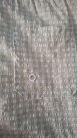 Bañador de niño blanco