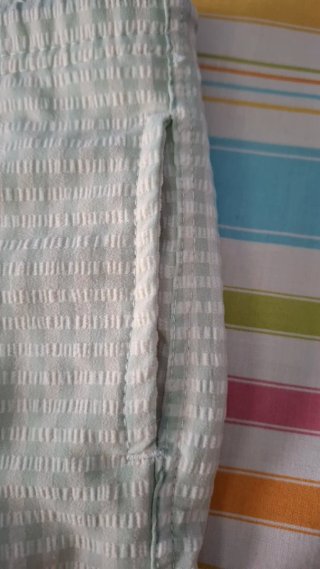 Bañador de niño blanco