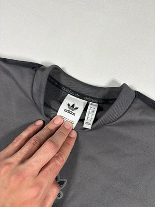 Sudadera Adidas Originals Gris