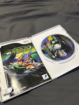 Ben 10: Galactic Racing (Nintendo Wii)