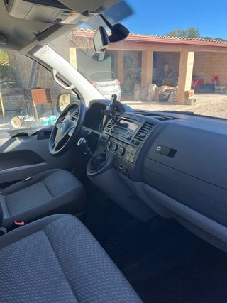 Volkswagen Transporter T5 2014