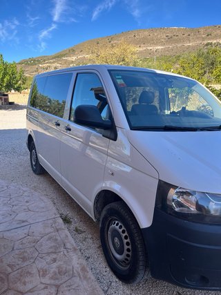 Volkswagen Transporter T5 2014