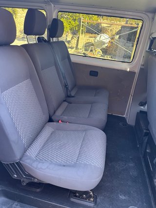 Volkswagen Transporter T5 2014