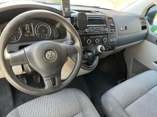 Volkswagen Transporter T5 2014