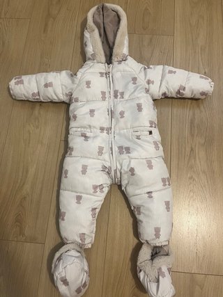Buzo de Bebé Mayoral con Estampado