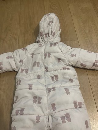 Buzo de Bebé Mayoral con Estampado