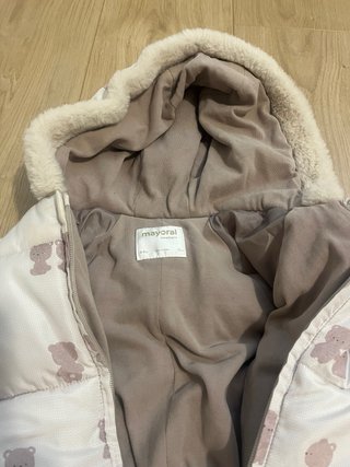 Buzo de Bebé Mayoral con Estampado