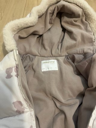 Buzo de Bebé Mayoral con Estampado