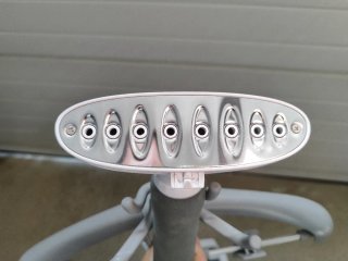 Plancha de vapor vertical SilverCrest