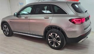 Mercedes-Benz GLC 2021