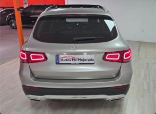 Mercedes-Benz GLC 2021